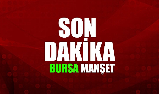 SON DAKİKA | Bursa ve çevre illerde deprem
