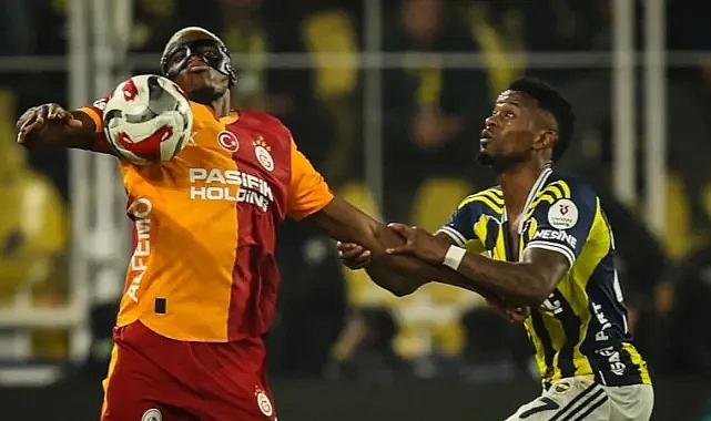 Süper Kupa finali öncesi Fenerbahçe ve Galatasaray'da eksik alarmı