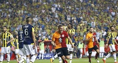 Süper Kupa Öncesi Tarihsel Üstünlük Galatasaray’da: Finallerde Fenerbahçe’ye Büyük Fark