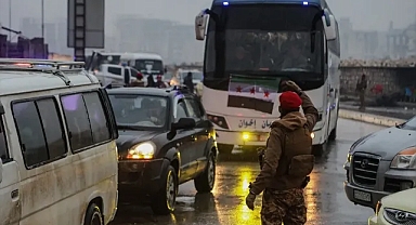 Suriye Ordusu Kurtardı, Hayat Yeniden Başladı