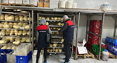 Tarım ve Orman Bakanlığı, Gıda Denetimlerinde Yaka Kamerası Uygulamasına Geçiyor