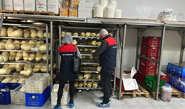 Tarım ve Orman Bakanlığı, Gıda Denetimlerinde Yaka Kamerası Uygulamasına Geçiyor