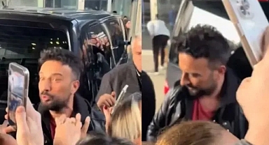 Tarkan İstanbul’da Fırtına Estiriyor