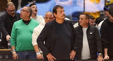 TBF, Ergin Ataman’a Yönelik Küfürlü Tezahüratlar İçin İnceleme Talep Etti