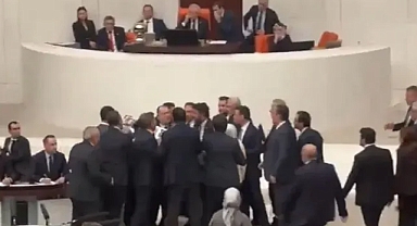 TBMM’de Emekli Aylığı Görüşmelerinde Gerginlik