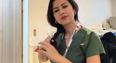 Terör Propagandası İddiası: Sağlık Personeli Görevden Uzaklaştırıldı