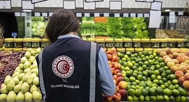 Ticaret Bakanlığı’ndan 2025’te 2,6 Milyar Liralık Ceza