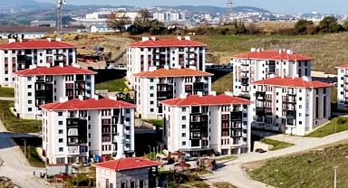 TOKİ’nin Yalova Projesi Yüzleri Güldürdü