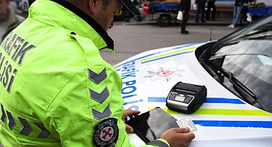 Trafikte Yeni Dönem: Cezalar Katlandı, Sahte Plaka ve Takograf İhlallerine Sert Yaptırımlar