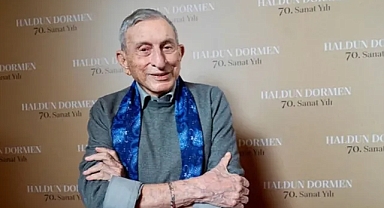 Türk Tiyatrosunun Duayeni Haldun Dormen Hayatını Kaybetti