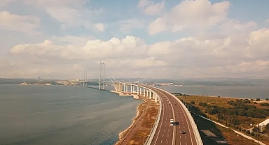 Türkiye'de Bölünmüş Yol Uzunluğu 30 Bini Aştı