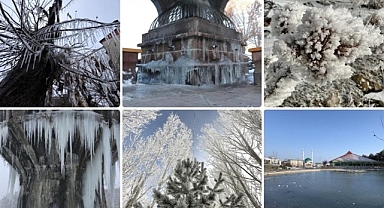 Türkiye dondurucu soğuğun etkisinde: 70 ilde sıcaklık eksiye düştü