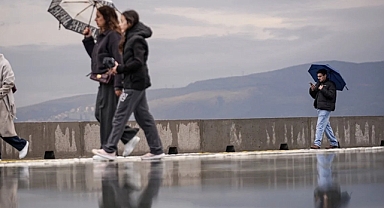 Türkiye Genelinde Yağışlı ve Soğuk Hava Etkisini Sürdürüyor