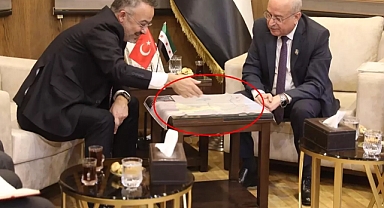 Türkiye ve Suriye Masada: Osmanlı’nın Son Büyük Projesi Hicaz Demir Yolu Yeniden Gündemde