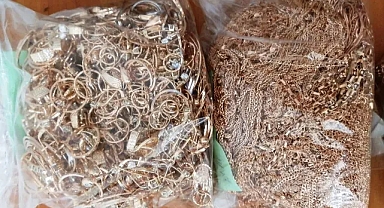 Türklerin Altınlarını Kapıkule Sınır Kapısı'nda Bulgarlar Aldı