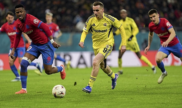 UEFA Ülke Puanları Güncellendi: Türkiye 9. Sıradaki Yerini Korudu