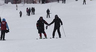 Uludağ’da Soğuk Hava Etkisini Artırdı