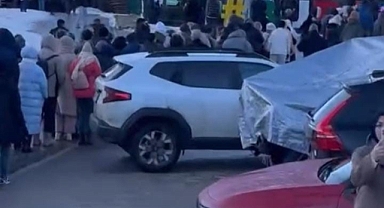 Uludağ Teleferik Kuyruğunda Sömestr Yoğunluğu