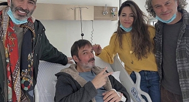 Ünlülerden destek mesajları: Oyuncu Ufuk Özkan için acil donör çağrısı