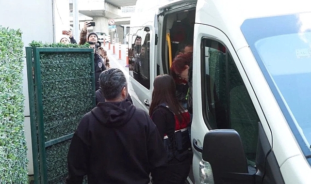 Uyuşturucu soruşturmasında yeni gelişme: Emel Müftüoğlu ve Oktay Kaynarca serbest