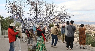 Vizesiz Türkiye Kararı Çinli Turist Talebini Patlattı