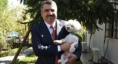 Yıldırım Belediyesi Sokak Hayvanları İçin Kış Tedbirlerini Artırdı