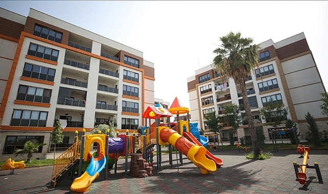 Yüzyılın Konut Projesi’nde Kura Heyecanı Devam Ediyor