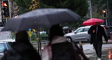 10 İl İçin Sarı Kodlu Uyarı