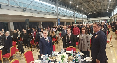 16. Merinoslular Buluşması'nda Merinos Emeklileri Bir Araya Geldi