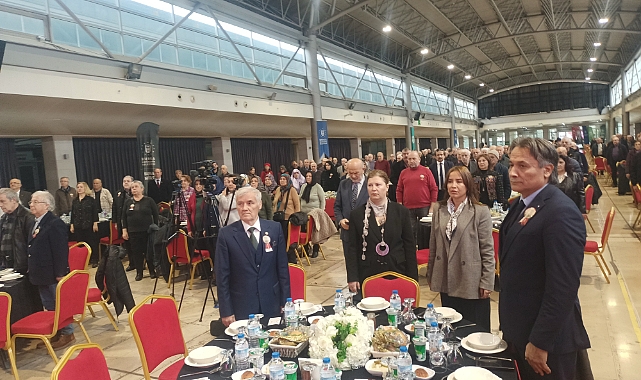 16. Merinoslular Buluşması'nda Merinos Emeklileri Bir Araya Geldi