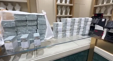 30 milyon dolarlık soygun skandalı