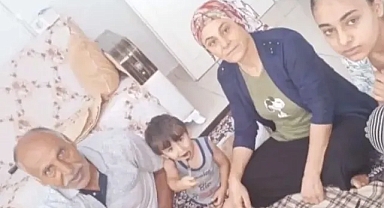 6 Şubat Depreminde Ailesini Kaybeden Şerif Amca Unutulmadı