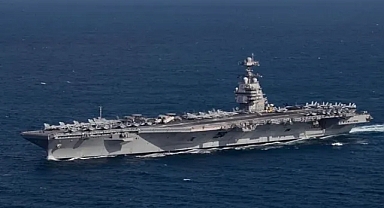 ABD’den Orta Doğu’ya dev askeri sevkiyat: Bölgede hareketlilik arttı