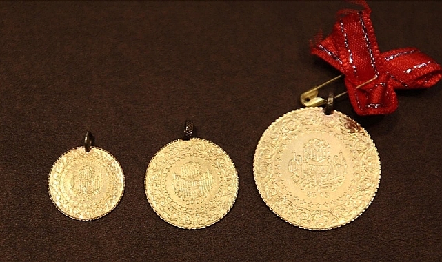 ABD’nin Ilımlı Enflasyon Verileri Altın Fiyatlarını Geriletti