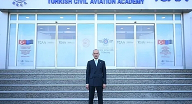 Abdulkadir Uraloğlu: Mart 2025'ten bu yana 30 bin 750 yolcu hakkı başvurusunu elektronik aldık