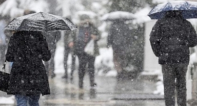 AKOM Uyardı: İstanbul’a Kar ve Soğuk Hava Dalgası Geliyor