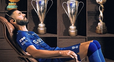 Al Hilal, Karim Benzema'yı Kadrosuna Kattı