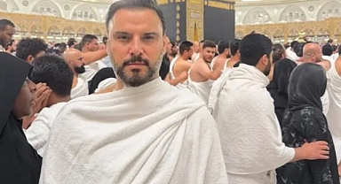 Alişan Kızıyla İlahi Okudu