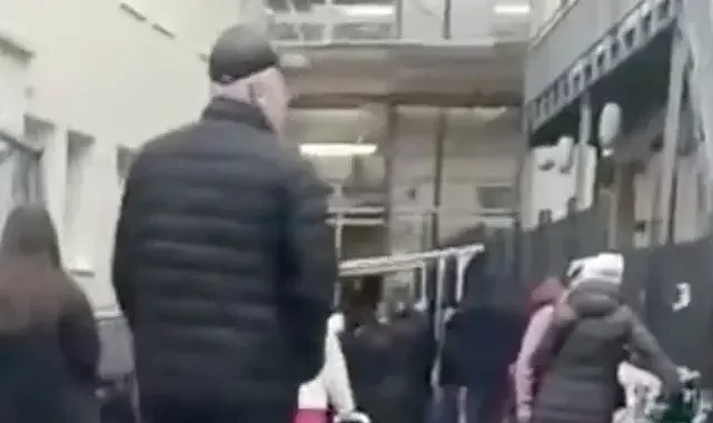 Almanya’da Gıda Yardımı Kuyruğu Gündem Oldu