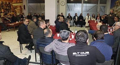 Anahtar Parti Bursa Sivil Toplumla Buluşmaya Devam Ediyor