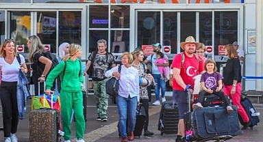 Antalya Turizmde 2026’ya Rekorla Başladı