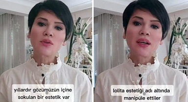 Aydilge’den Epstein Dosyasına Sert Çıkış: “Lolita Estetiği Pedofilik Amaçlarla Normalleştiriliyor”