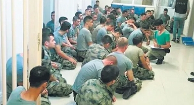 Bakırköy’de Hava Harp Okulu öğrencilerine uyuşturucu gözaltısı