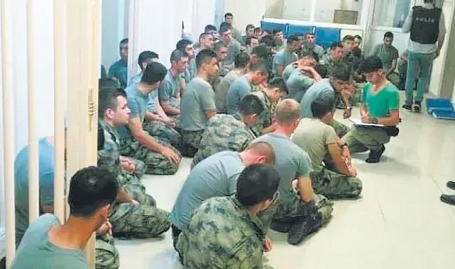 Bakırköy’de Hava Harp Okulu öğrencilerine uyuşturucu gözaltısı