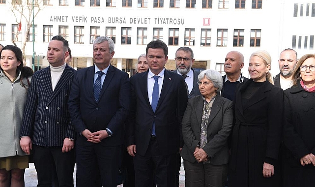 Başkan Aydın Türk medeni kanunu’nun 100. yılını kutladı