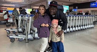 Beşiktaş, Junior Olaitan ile Anlaştı