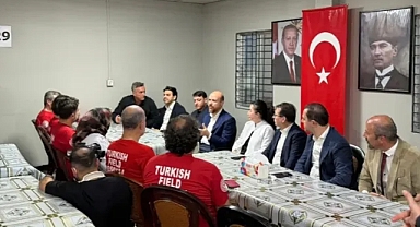 Bilal Erdoğan, 9 yıl sonra yeniden Arakanlı Müslümanları ziyaret etti