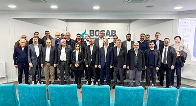 BOSAB Türkiye Ekonomisinde Güncel Dinamikler Toplantısına Ev Sahipliği Yaptı