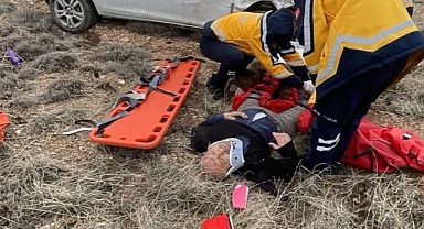 Boşanma Aşamasındaki Eşini Bıçaklayan Şahıs Kaçarken Öldü