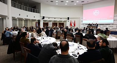 BTSO Başkanı İbrahim Burkay: Bursa’nın Planlamaya ve Yeni Ekonomiye Uyumlu Projelere İhtiyacı Var